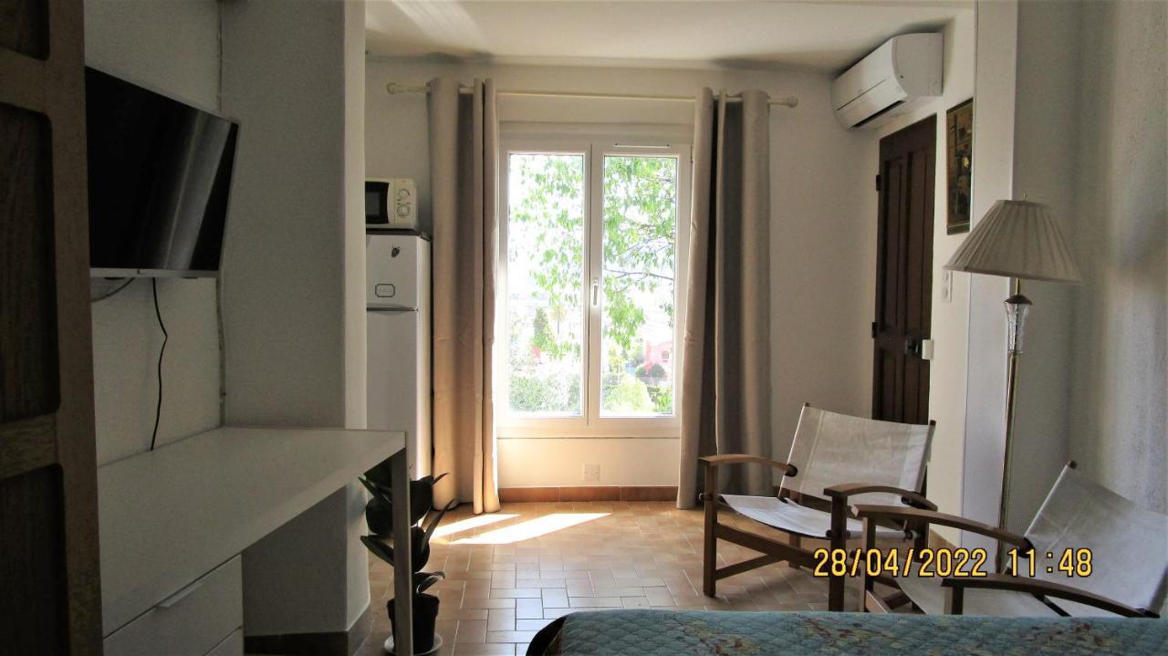 NICE, à saisir : STUDIO indépendant en VILLA  Exterior foto