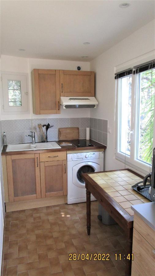 NICE, à saisir : STUDIO indépendant en VILLA  Exterior foto