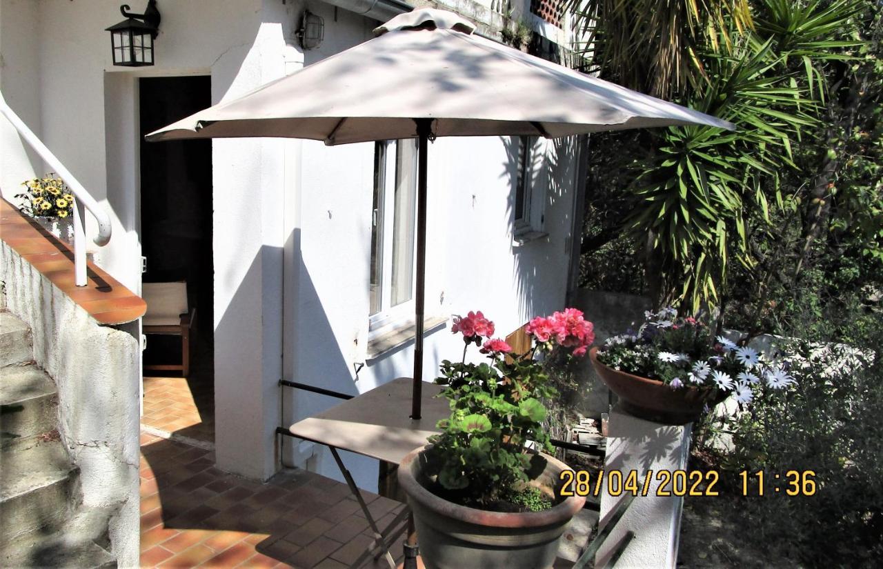 NICE, à saisir : STUDIO indépendant en VILLA  Exterior foto