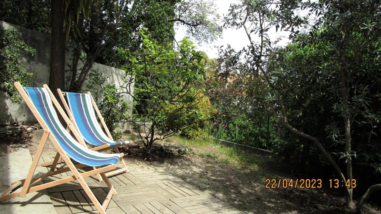 NICE, à saisir : STUDIO indépendant en VILLA  Exterior foto